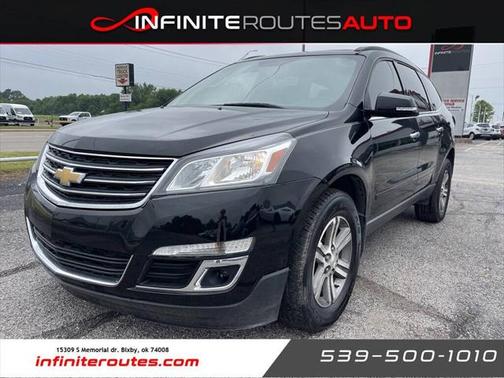 2017 Chevrolet Traverse 1LT