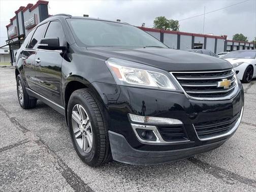 2017 Chevrolet Traverse 1LT