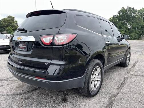2017 Chevrolet Traverse 1LT