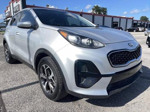2021 Kia Sportage LX