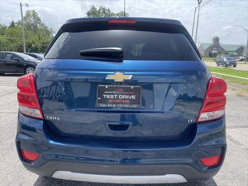 2019 Chevrolet Trax LT