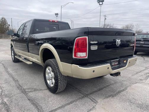 2015 RAM 2500 Longhorn