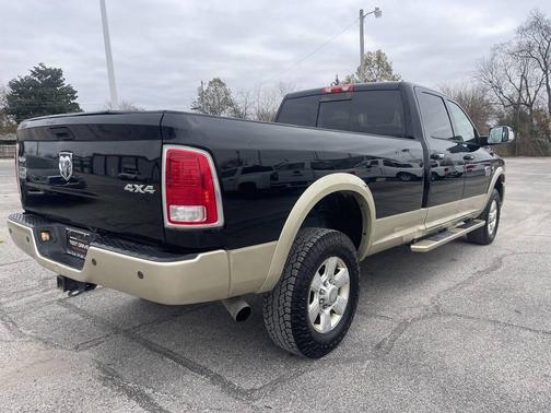2015 RAM 2500 Longhorn