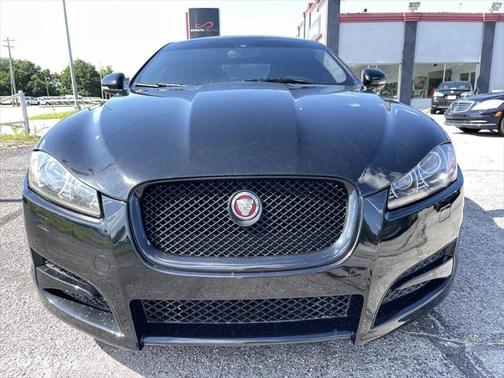 2015 Jaguar XF 3.0 Sport