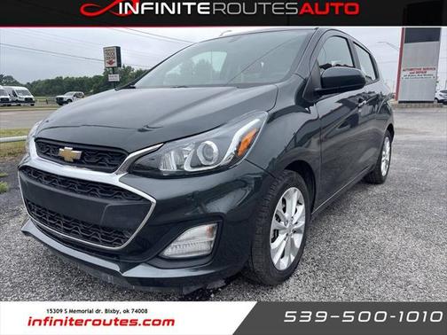 2021 Chevrolet Spark 1LT