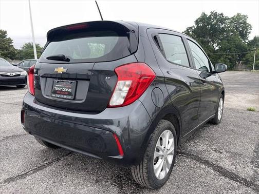 2021 Chevrolet Spark 1LT