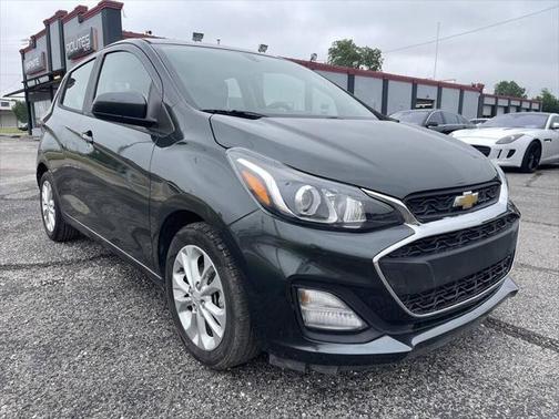 2021 Chevrolet Spark 1LT