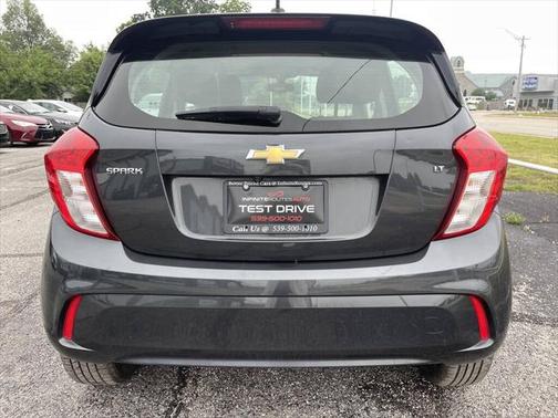 2021 Chevrolet Spark 1LT