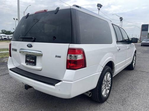 2013 Ford Expedition EL Limited