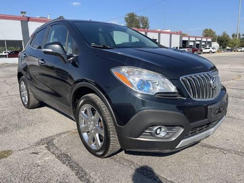 2016 Buick Encore Leather
