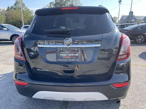 2016 Buick Encore Leather