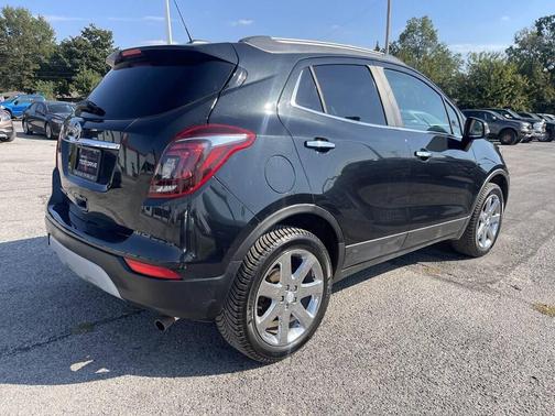 2016 Buick Encore Leather