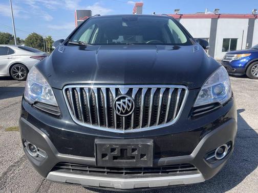 2016 Buick Encore Leather