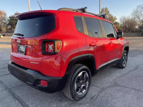 2017 Jeep Renegade Sport