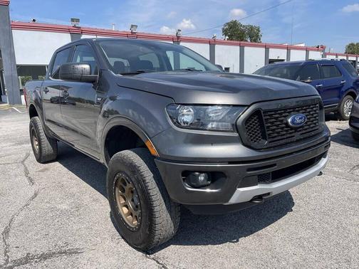 2020 Ford Ranger XLT