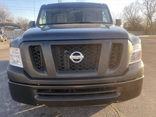 2016 Nissan NV Cargo NV1500 S V6