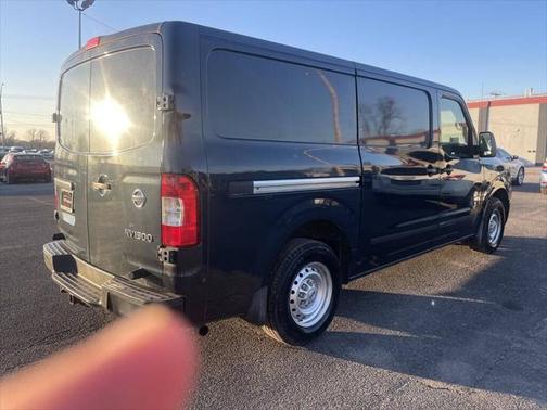 2016 Nissan NV Cargo NV1500 S V6