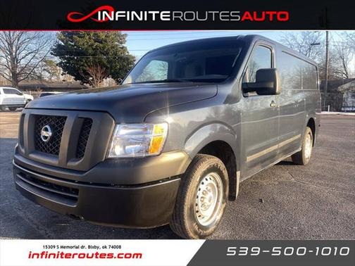 2016 Nissan NV Cargo NV1500 S V6