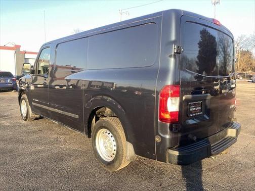 2016 Nissan NV Cargo NV1500 S V6