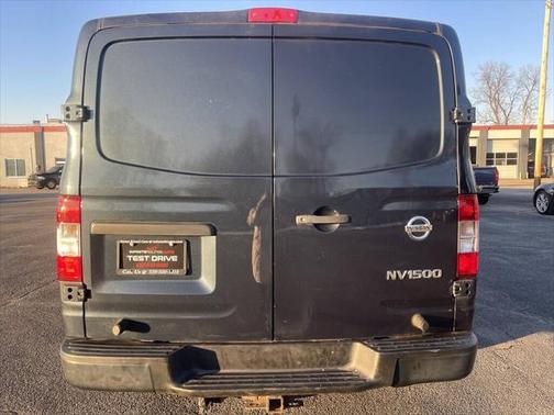 2016 Nissan NV Cargo NV1500 S V6
