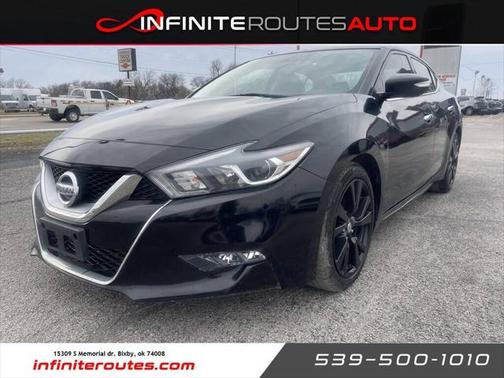 2017 Nissan Maxima 3.5 SV