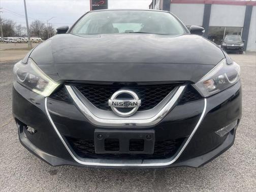 2017 Nissan Maxima 3.5 SV
