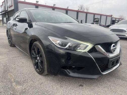 2017 Nissan Maxima 3.5 SV