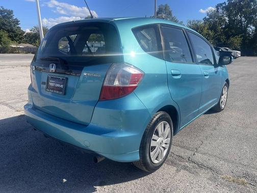 2013 Honda Fit Base