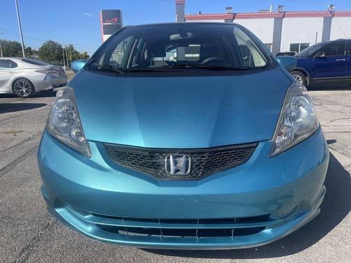 2013 Honda Fit Base