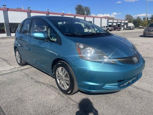 2013 Honda Fit Base