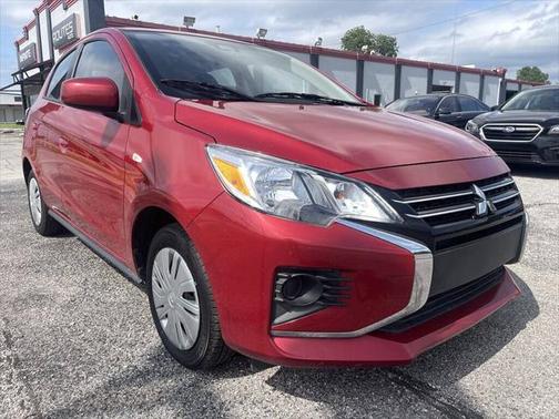 2024 Mitsubishi Mirage ES
