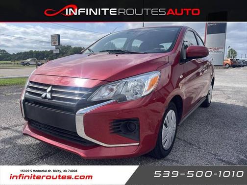 2024 Mitsubishi Mirage ES