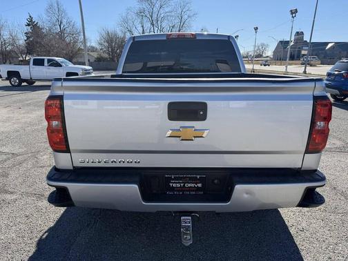 2018 Chevrolet Silverado 1500 2LT