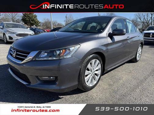 2014 Honda Accord EX-L
