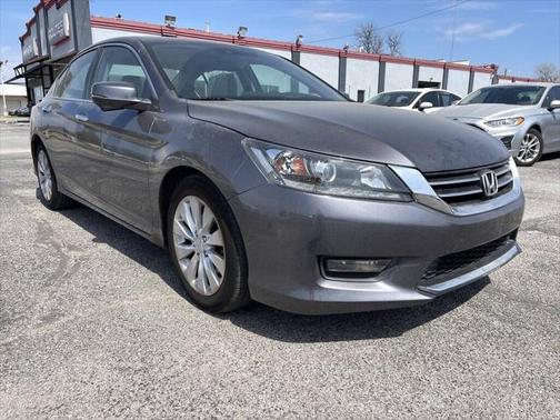 2014 Honda Accord EX-L