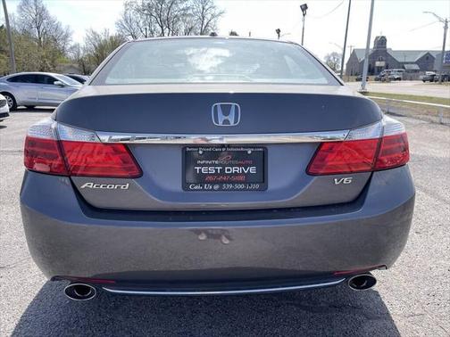 2014 Honda Accord EX-L