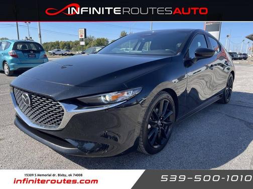 2024 Mazda Mazda3 2.5 S Select Sport
