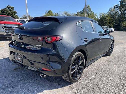 2024 Mazda Mazda3 2.5 S Select Sport