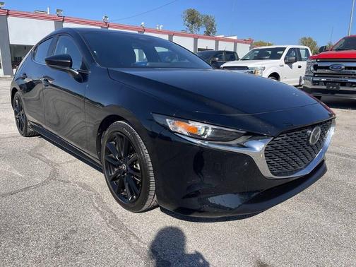 2024 Mazda Mazda3 2.5 S Select Sport