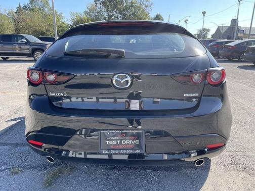 2024 Mazda Mazda3 2.5 S Select Sport