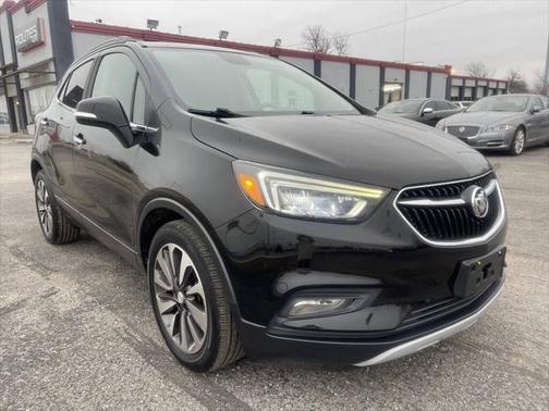 2018 Buick Encore Essence