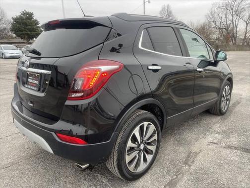 2018 Buick Encore Essence