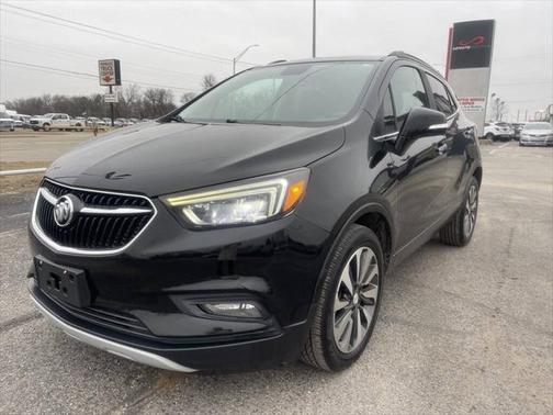 2018 Buick Encore Essence