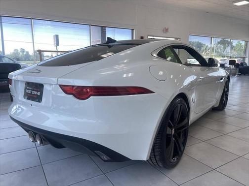 2017 Jaguar F-TYPE Premium
