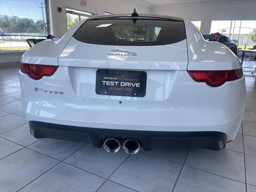 2017 Jaguar F-TYPE Premium