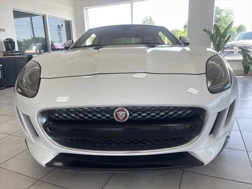 2017 Jaguar F-TYPE Premium