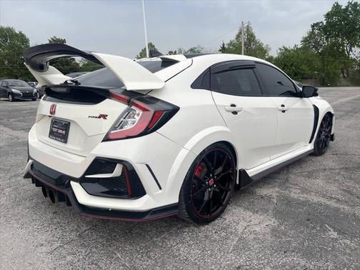 2021 Honda Civic Type R Touring
