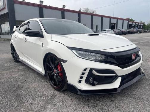 2021 Honda Civic Type R Touring
