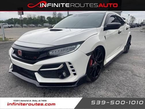2021 Honda Civic Type R Touring
