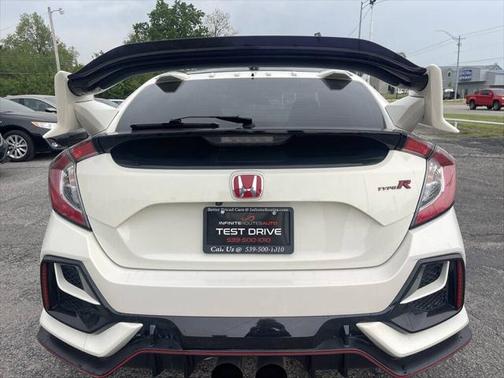 2021 Honda Civic Type R Touring